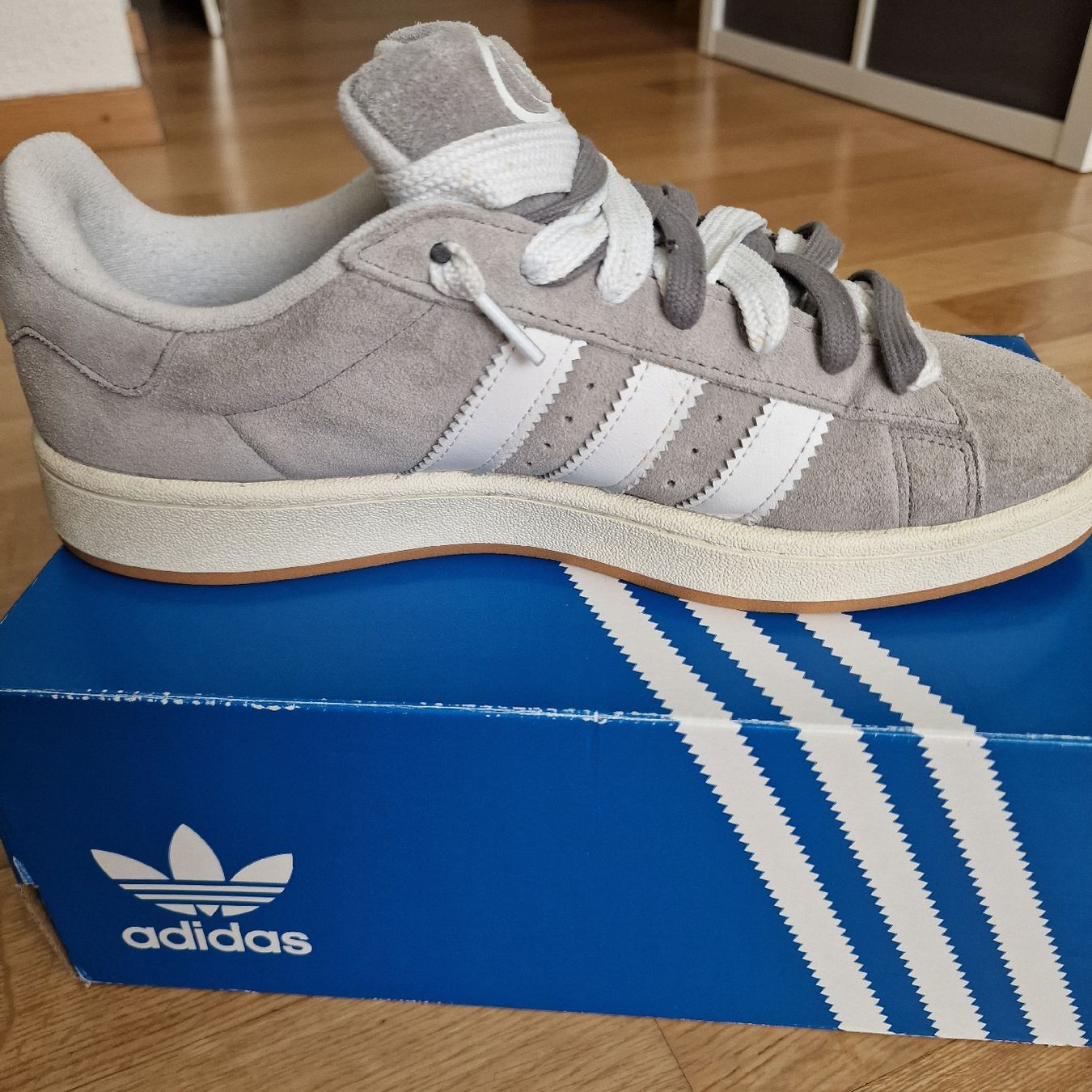 Adidas Scarpe da uomo: Adidas Campus – Usato da Zürich venduto da tyrese2007 3