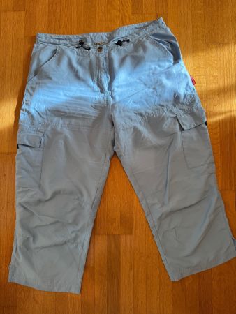 3/4 Strandhose von Olympia Beachfashion, Gr. 40
