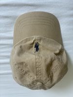 Polo Ralph Lauren Cap Beige One Size Good Condition