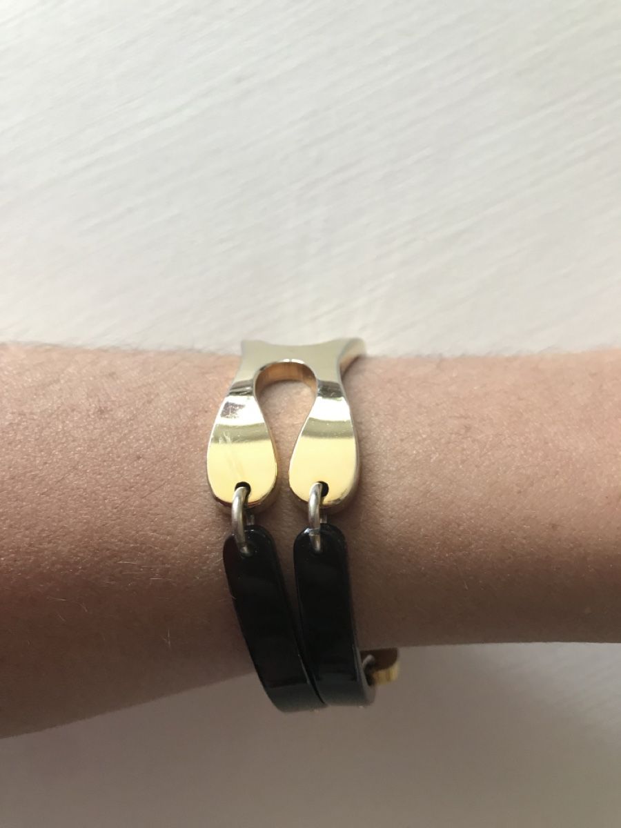 Bracciali & Braccialetti: GM vintage bracelet plaqué or  – Usato da Grimisuat venduto da eliseba88 3