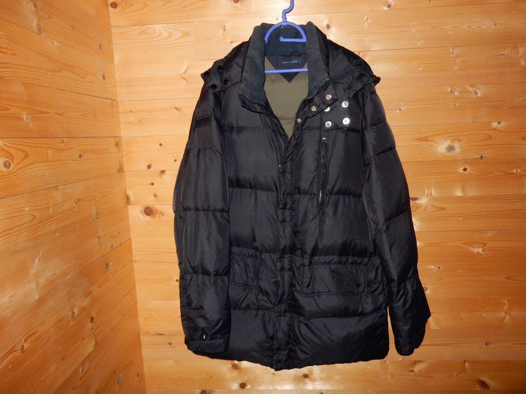 Tommy Hilfiger Giacche: Daunenjacke TOMMY HILFIGER, Gr. XXL – Usato da St.Gallen venduto da regenbogen5