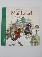 Der Maulwurf im Wald Kinderbuch