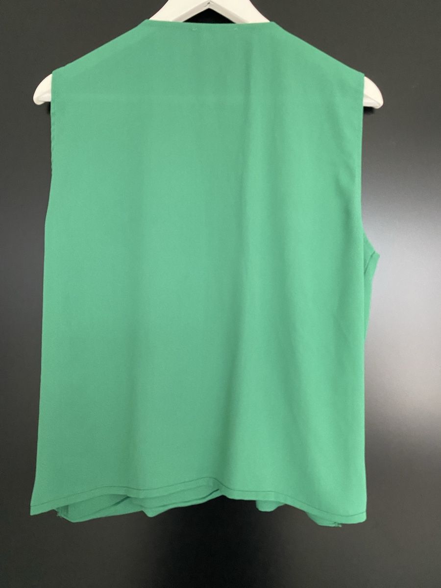 Camicette: Bluse grün Gr. 42 – Usato da Meggen venduto da 6003Luzern 1