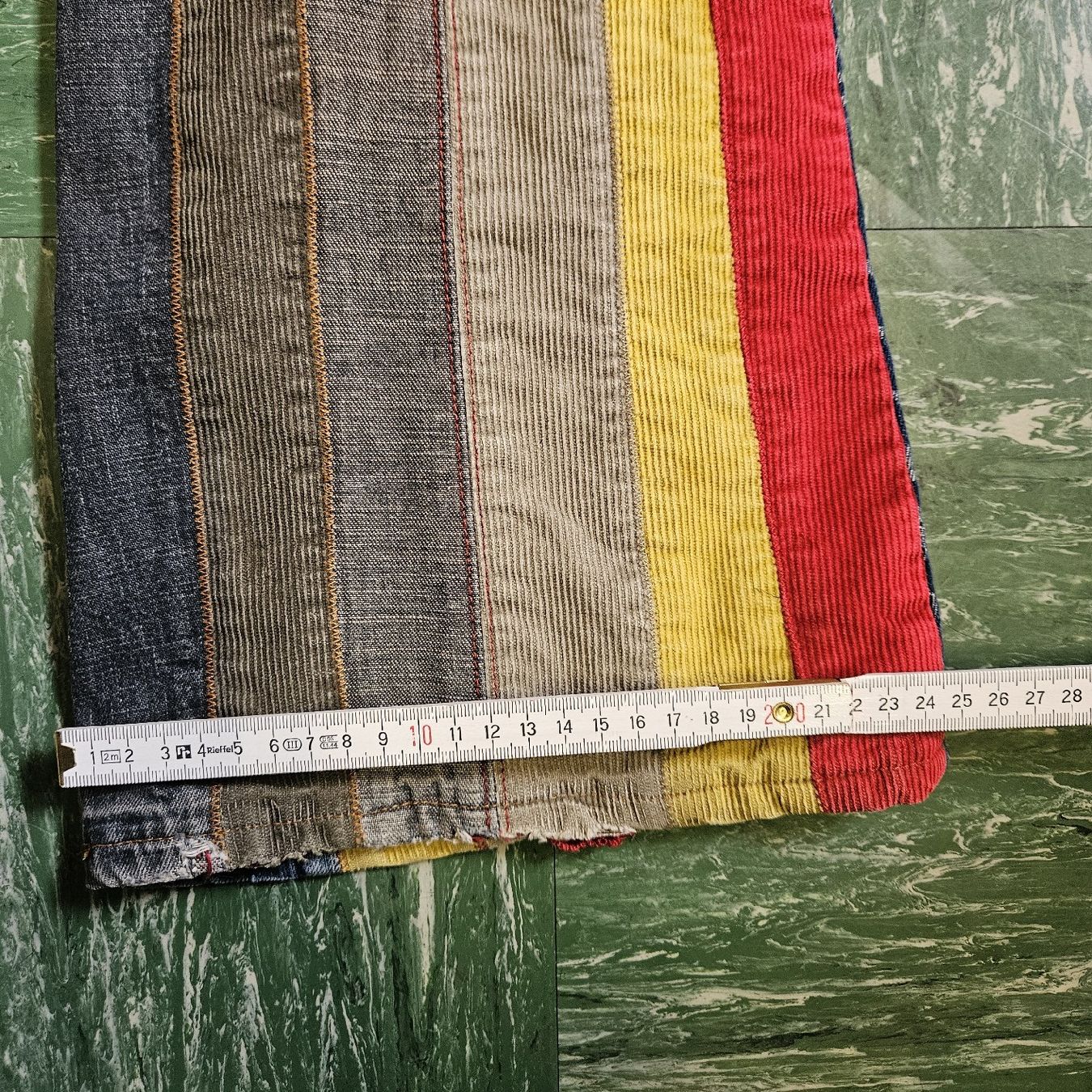 Miss Sixty Pantaloni: Vintage Miss Sixty Hose Gr.26 – Usato da Villmergen venduto da bubblevintage 8
