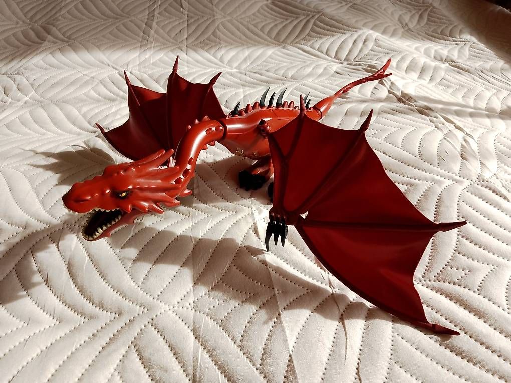 Lego Kit di costruzioni: Smaug Lego – Usato da Bévilard venduto da TheWho 1