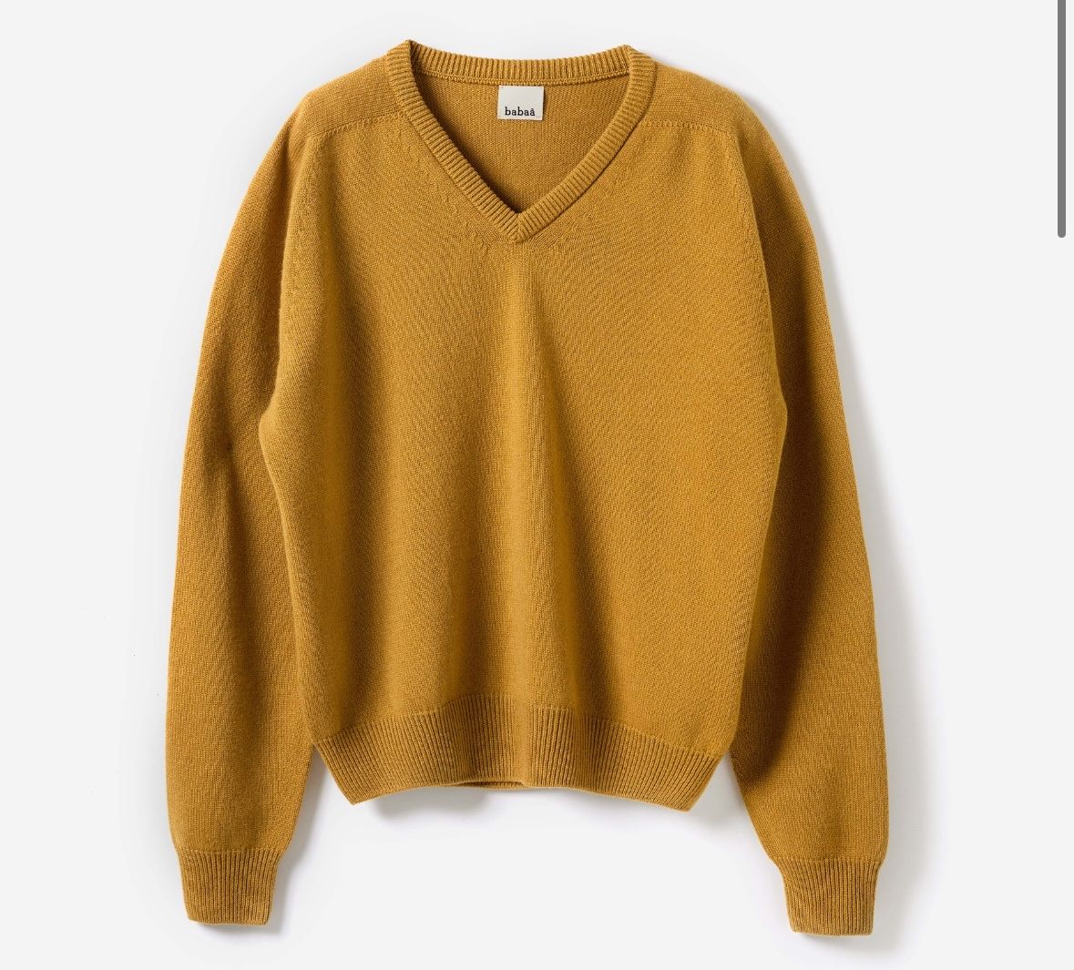 Maglioni & Felpe: Babaa No91 Miel Kaschmir Pullover NEU – Nuovo (secondo la descrizione) da Winkel venduto da Zimtguetzli 4