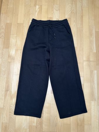 Zara Wide Leg Jogginghose / Size L