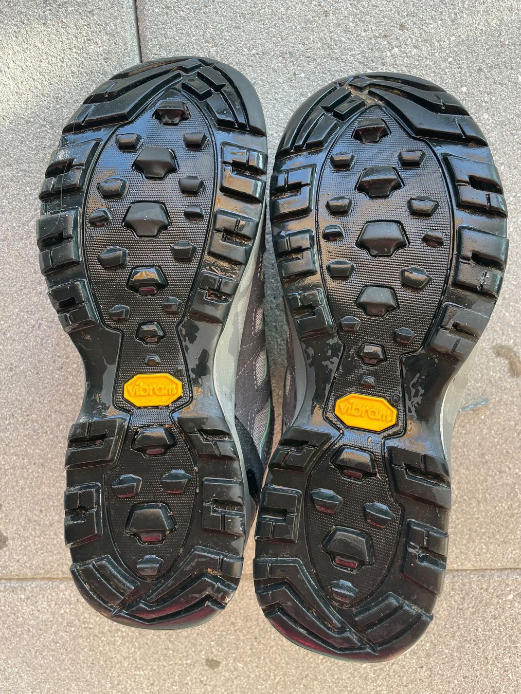 Scarpa Scarpe da uomo: SCARPA Wander-/Trekkingschuh – Usato da Uzwil venduto da rosgi22 1