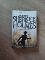 Young Sherlock Holmes: Eiskalter Tod Buch - Andrew Lane