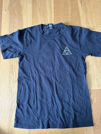 HUF T-Shirt Schwarz Grösse S