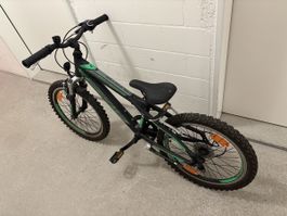 Kinder Velo Leopard 20 Zoll