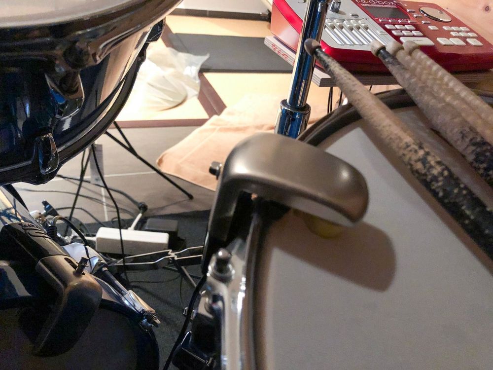 Pearl Red Box EDrum Module R.E.D Kaufen auf Ricardo