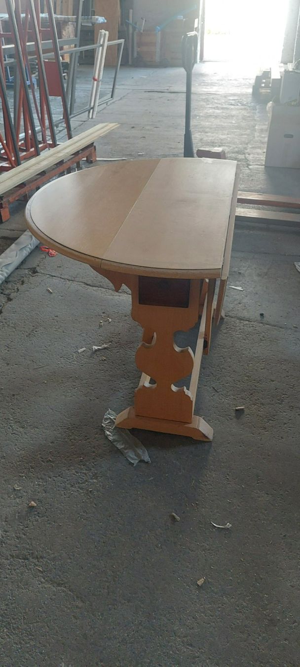 Tavoli: Klapptisch Buche Furnier – Usato da Watt venduto da han_5r7p 3