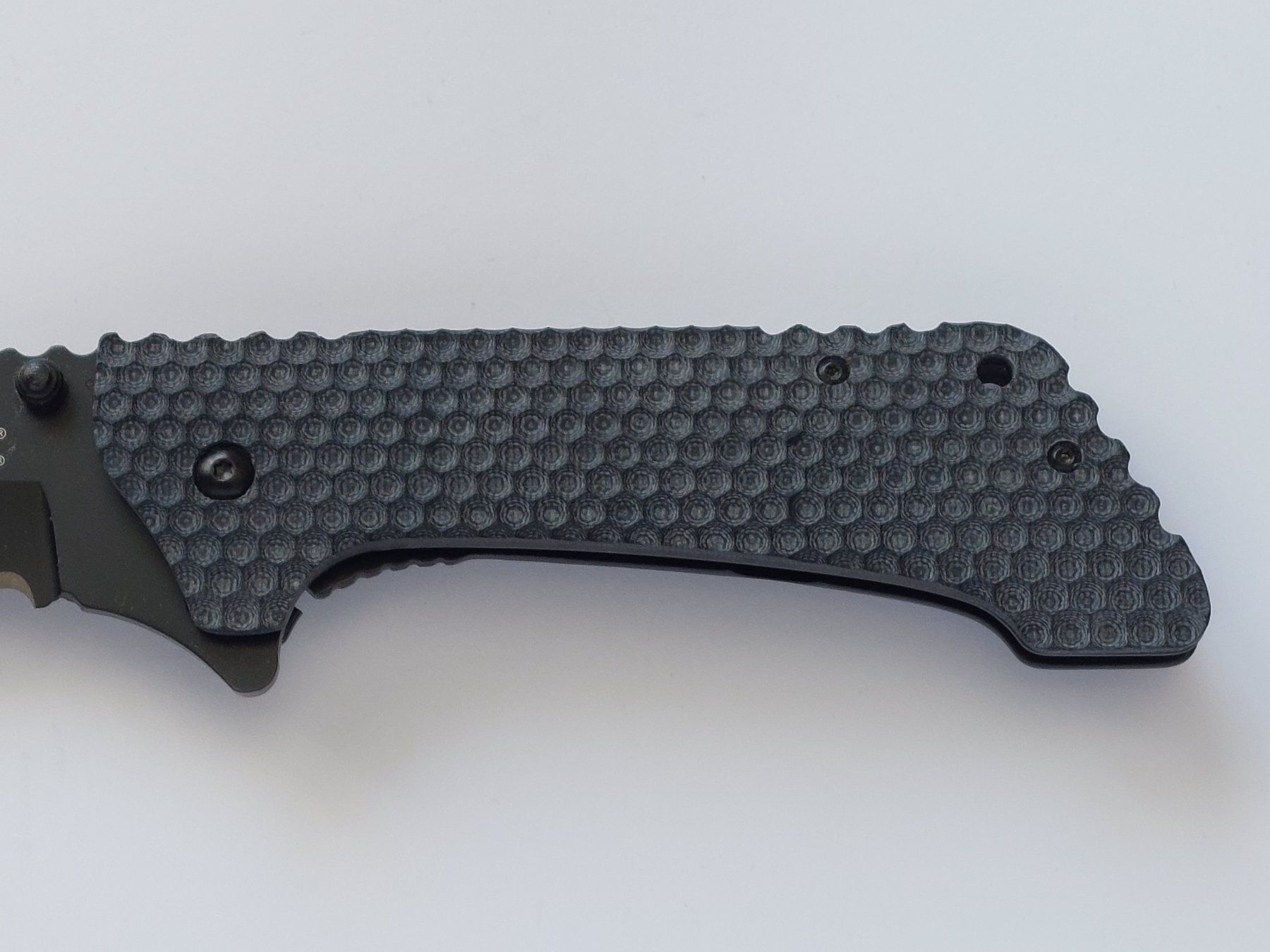 Couteaux de poche: Smith & Wesson - "Extreme Ops Large Tactical Folder" – Neuf (Voir description) à Liebefeld par Helveticus6 3