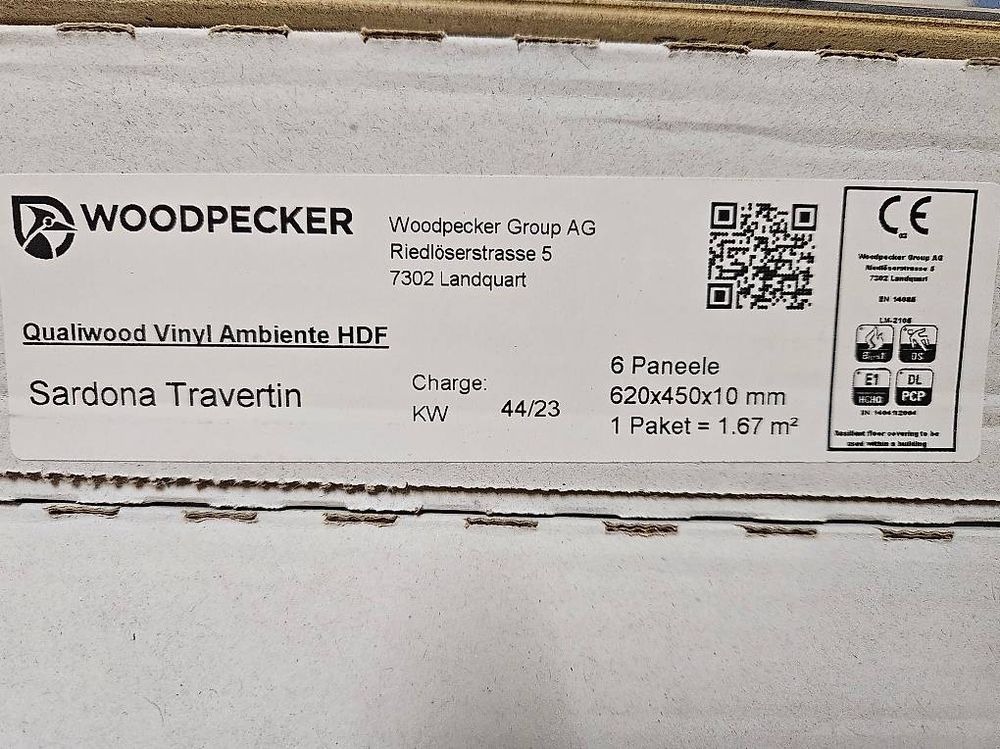 Vinyl-Bodenbelag 3
