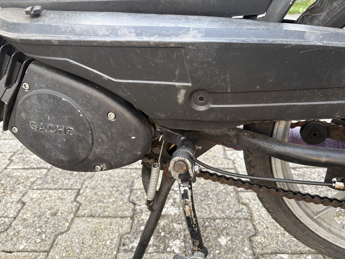 Pony Ciclomotori: Pony 503 GTX – Difettoso da Ebertswil venduto da Sret 7