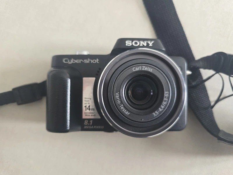 Sony Fotocamera: Sony DSC-H3 Digitalkamera Kompakt – Usato da Reinach BL venduto da colmarer 6