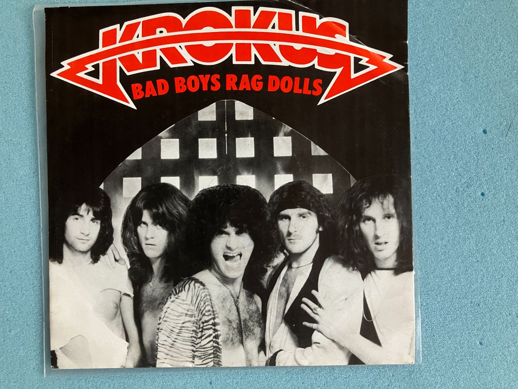 Dischi in vinile: Krokus – Usato da Aarwangen venduto da Jukebox3