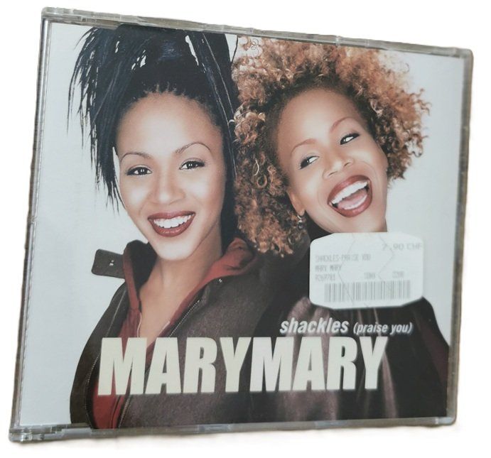 MaryMary – Shackles (Praise You) Maxi-CD (Gebraucht) in Wilen b ...