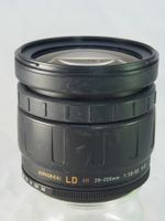 Tamron Adaptall 2 28-200mm f3.8 aspherical #q1