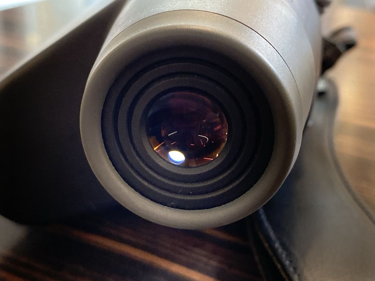 Zeiss Binocoli: Zeiss Mono 20x60s mit Bildstabilisator – Usato da Zürich venduto da KochphotoAG 4