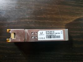 Ubiquiti UF-RJ45-1G SFP 1Gbe