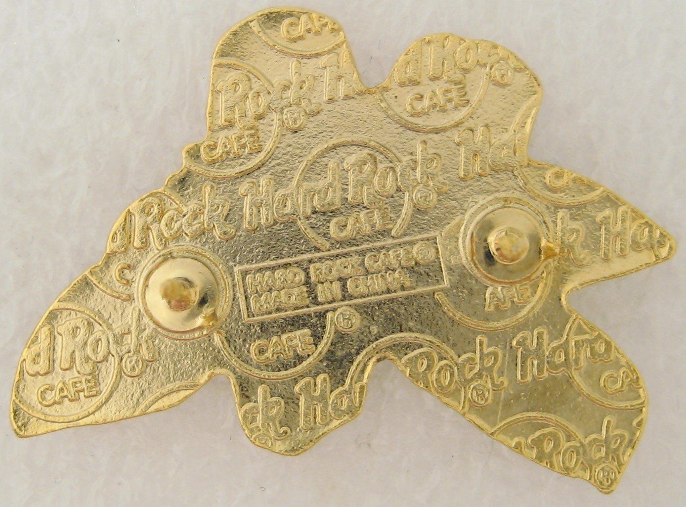 Hard Rock Cafe Placchette & Badge: Hard Rock Cafe Washington DC __________ Hobby Data Base # 82 – Usato da Emmenbrücke venduto da tms1122 1