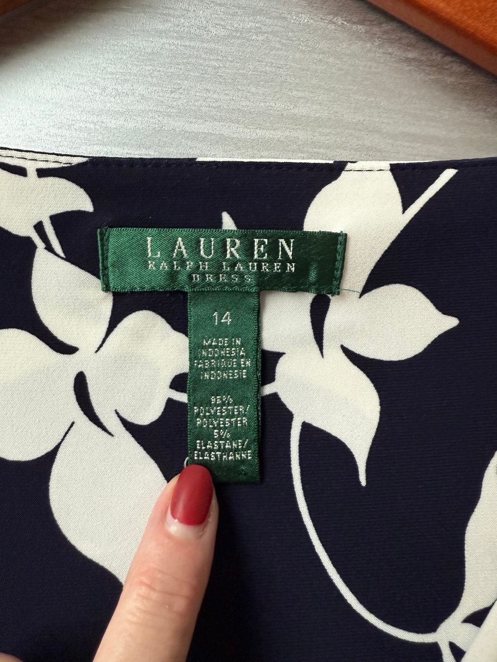 Ralph Lauren Vestiti: Lauren, Ralph Lauren Kleid – Usato da Spreitenbach venduto da BritToSwiss 5