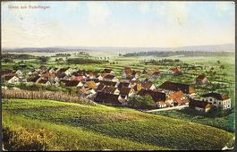 Gruss aus RUDOLFINGEN