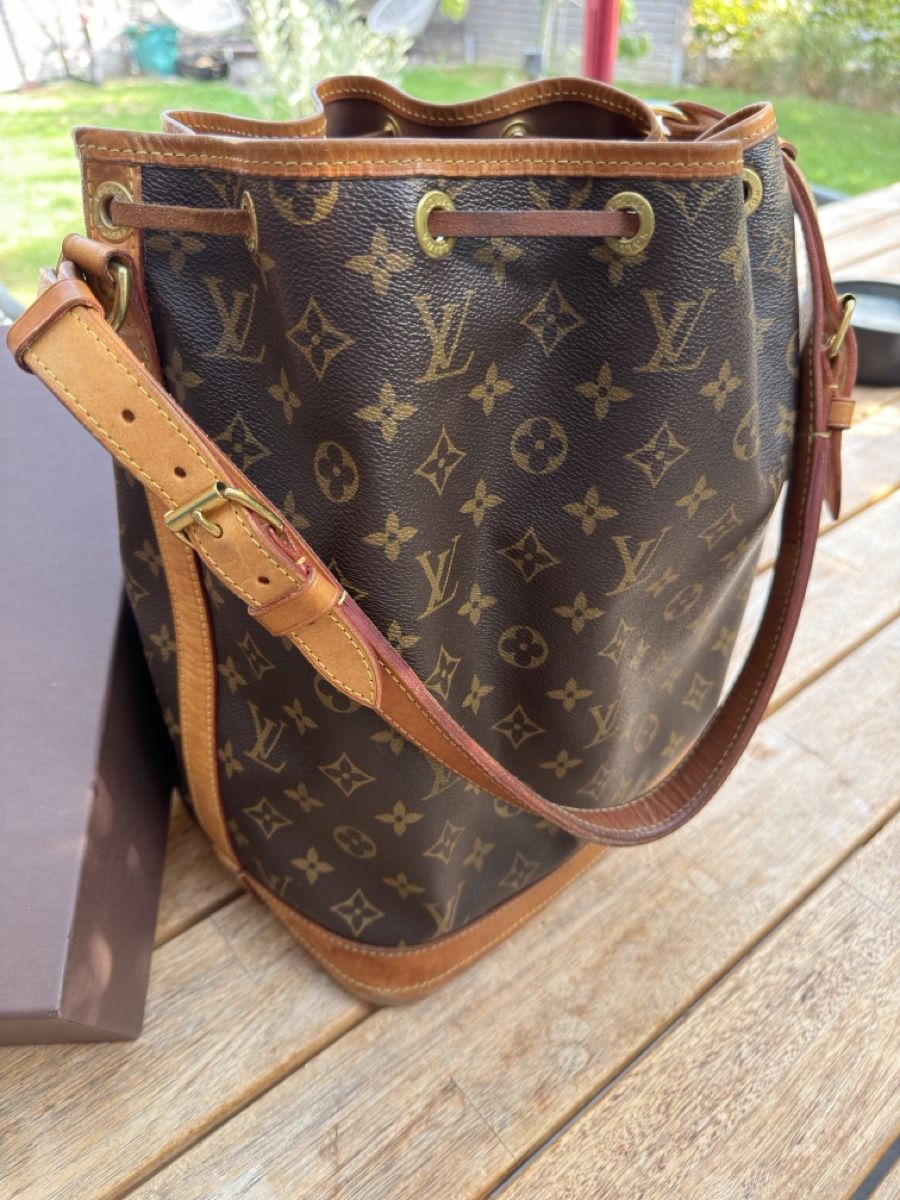 Louis Vuitton Borse da donna: Louis Vuitton Grand Noe – Usato da Uttigen venduto da RyanM 1
