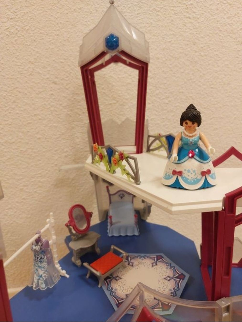 Playmobil Spielzeuge: Playmobil funkelnder Kristallpalast – Gebraucht aus Ebnat-Kappel von Fini1000 1