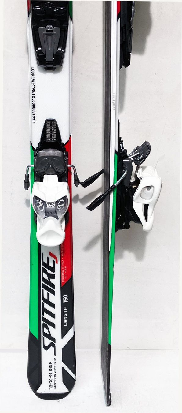 Nordica Skis: NORDICA SPITFIRE j DOBERMANN  150 cm – Gebraucht aus Brüttisellen von SkiverkaufStepan 3
