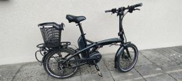 Vélo appartement électrique 