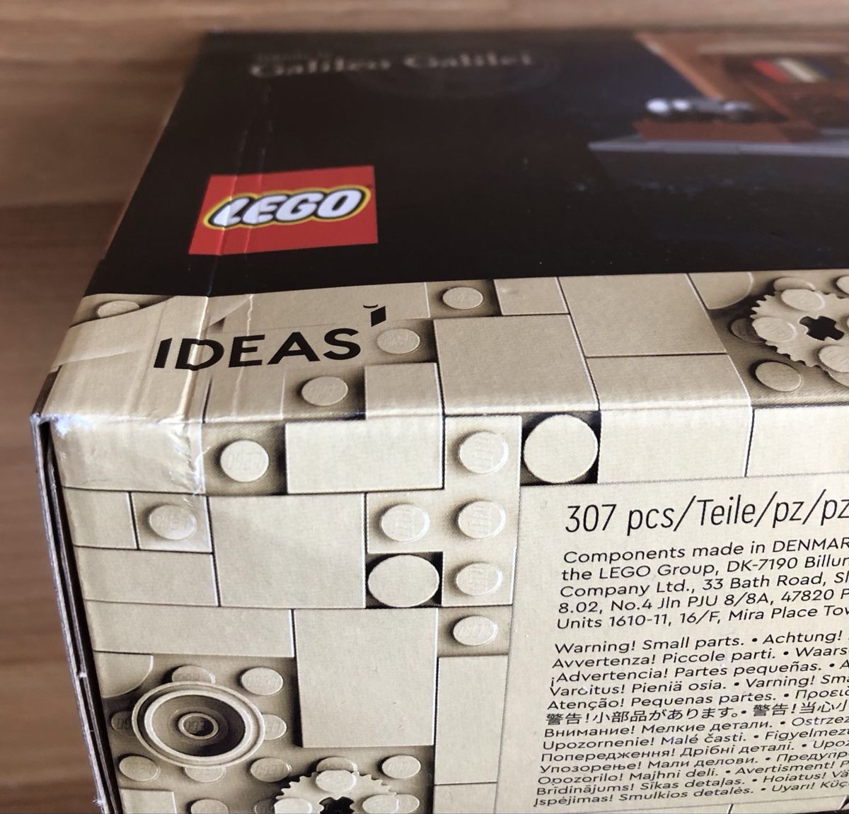 Lego Spielzeuge: LEGO Ideas 40595 Hommage an Galileo Galilei NEU & OVP – Neu und originalverpackt aus Unterseen von Wue411 8