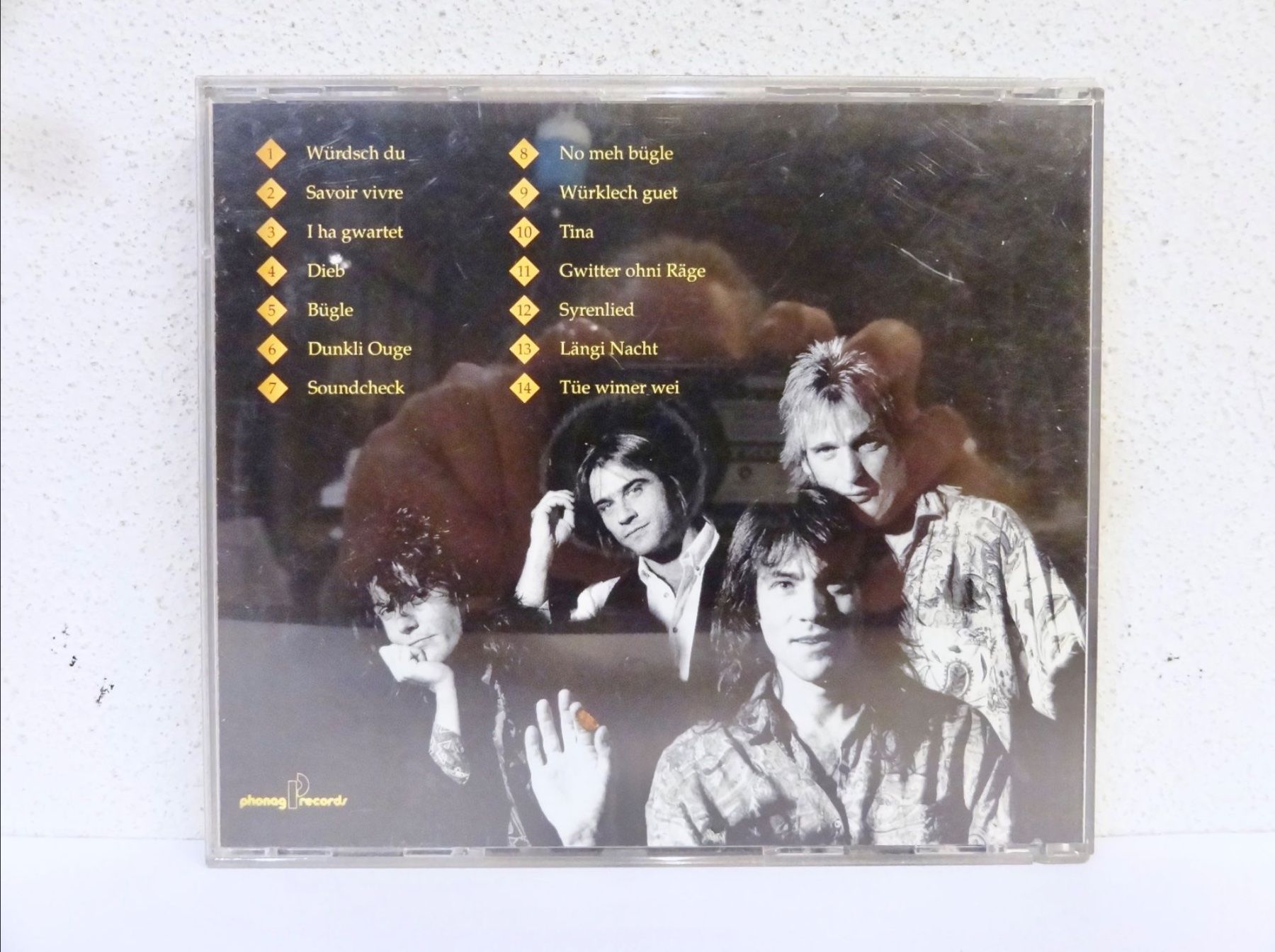 CD: CD SPAN / BERNSTEIN – Nuovo (secondo la descrizione) da Kerzers venduto da djstarsky73 1