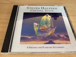 Steven Halpern – Crystal Suite