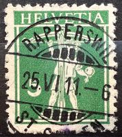 1911 Tellknabe Top-Voll-⦿ Rapperswil