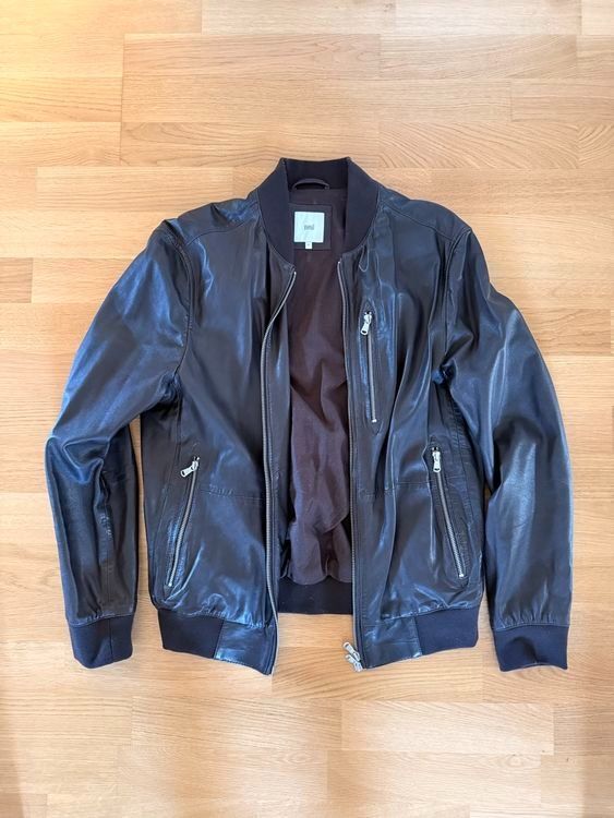 Paul Kehl Giacche: Paul brown leather bomber – Nuovo (secondo la descrizione) da Zumikon venduto da dwl_j987