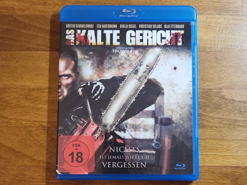 Das kalte Gericht (2015) RAR (Gebraucht) in Pfungen für CHF 4 – mit ...