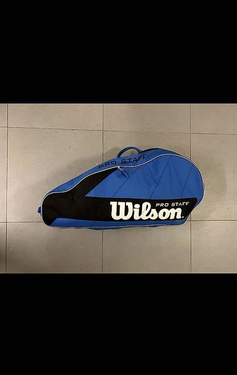 Étuis Pour Raquettes De Tennis Wilson – Occasion, Plusieurs Modèles