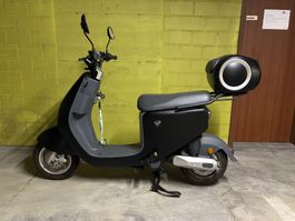 NEUER AKKU 45km Vespino City E-Roller Elektroroller 25 km/h