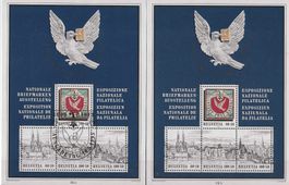 2 Blocks Basler-Taube 1995