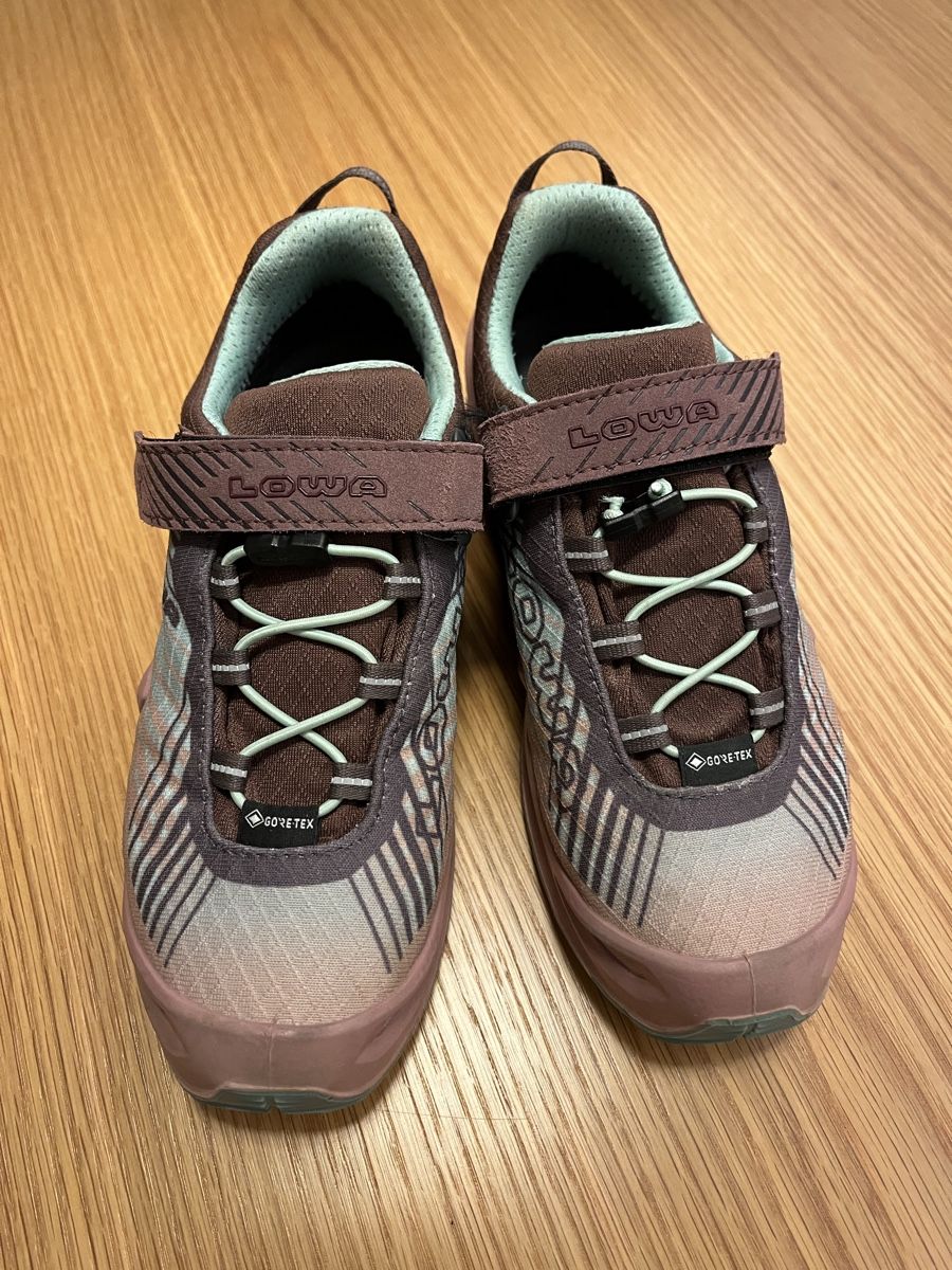 Lowa Scarpe da uomo: Chaussures de randonnée Lowa – Usato da Genthod venduto da Bilibi