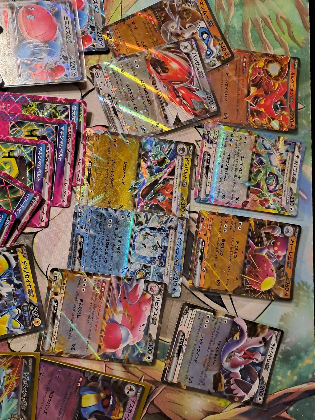 Pokémon Carte collezionabili: Pokemon Sammlung Japanisch 100+ Karten – Usato da Basel venduto da mfe_86h9 1