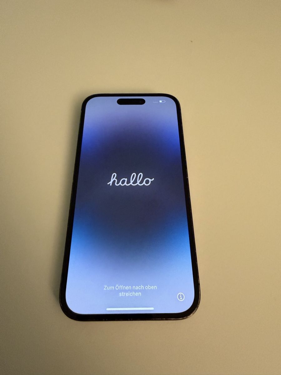 Apple Handys / Smartphones: Iphone 14pro 256GB – Gebraucht aus Wädenswil von altrini