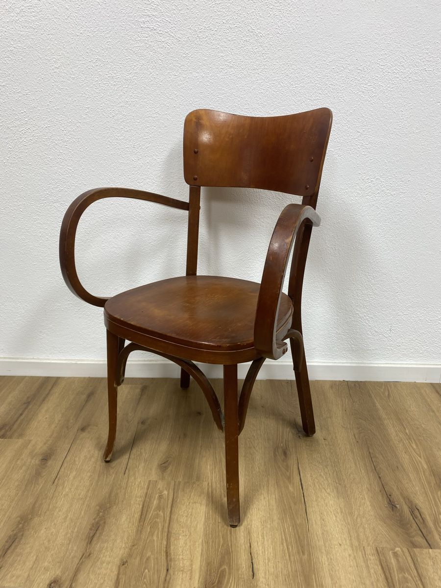 Sessel: Bugholzsessel Baumann – Gebraucht aus Basel von MoebelSackmann