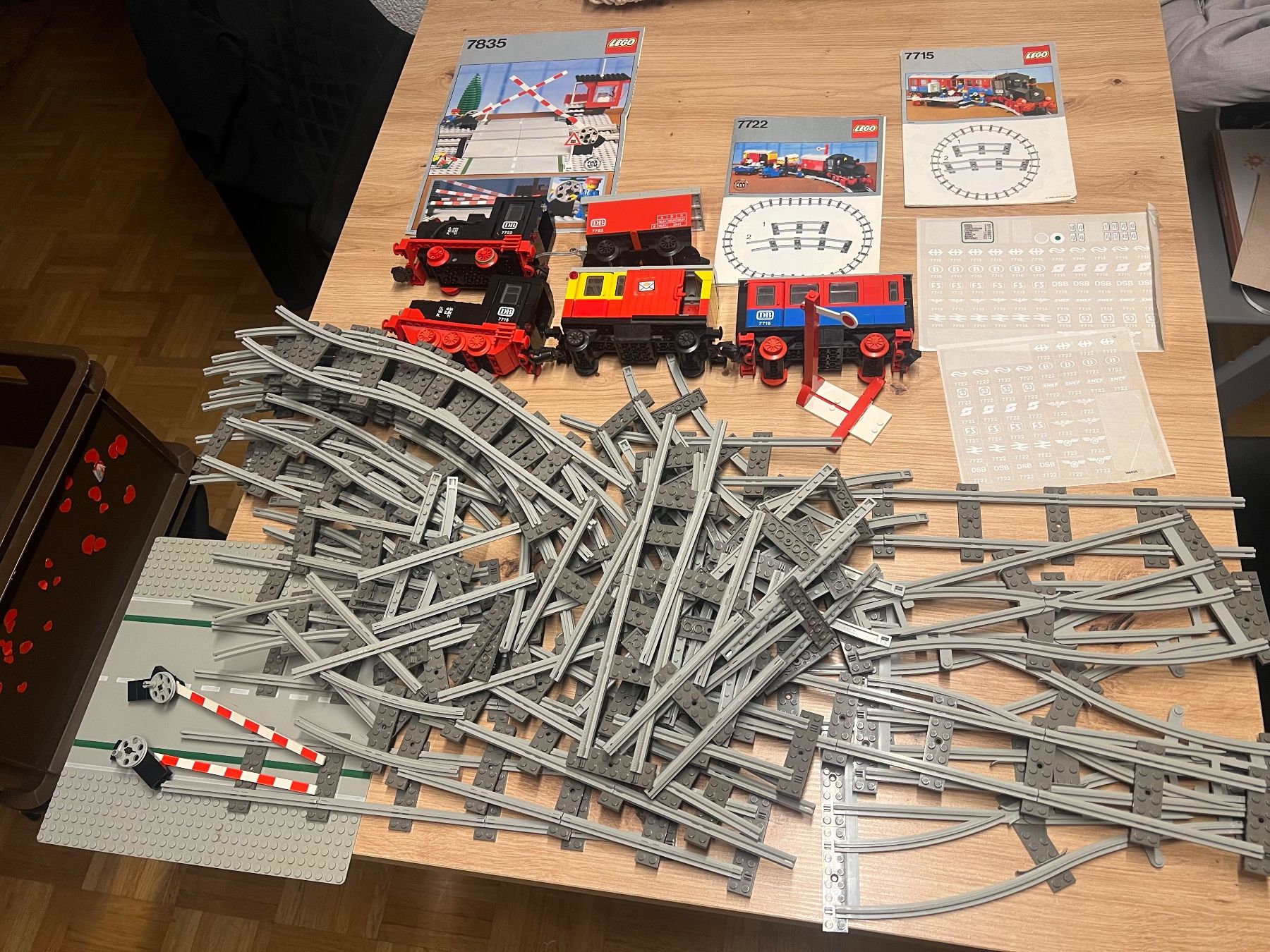 Lego Giocattoli: Lego Eisenbahn – Usato da Steffisburg venduto da Mamschi