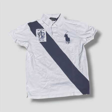 Polo Ralph Lauren Club vintage poloshirt retro 90s