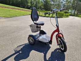 Scooter électrique