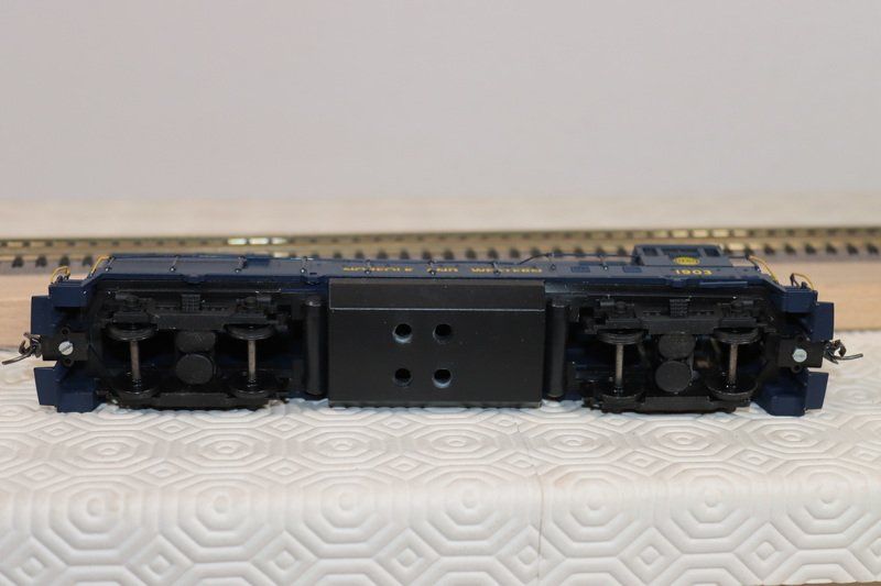 Athearn Modellini di ferrovie: Athearn US Dummy ( 730 ) – Usato da Kerzers venduto da Winu64 6